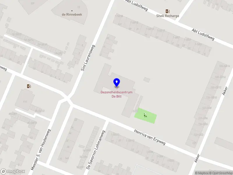 Kinderfysiotherapie De Bilt