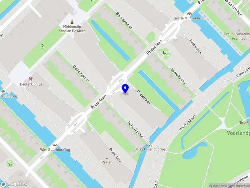 Wk1098 Amsterdam