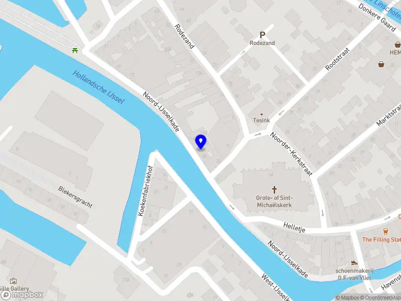 Vereniging van Eigenaars Gebouw Grote Houtstraat 120 te Haarlem