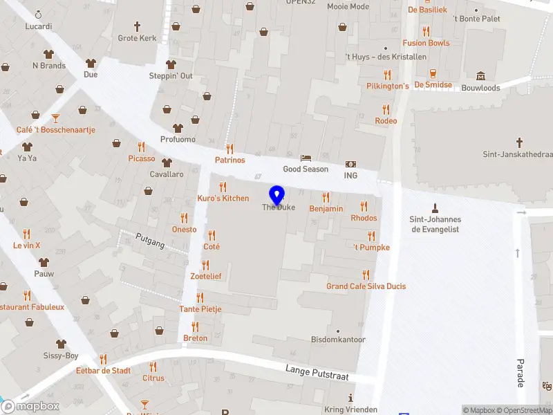 Duke Studio Hotel B.V. 's-Hertogenbosch