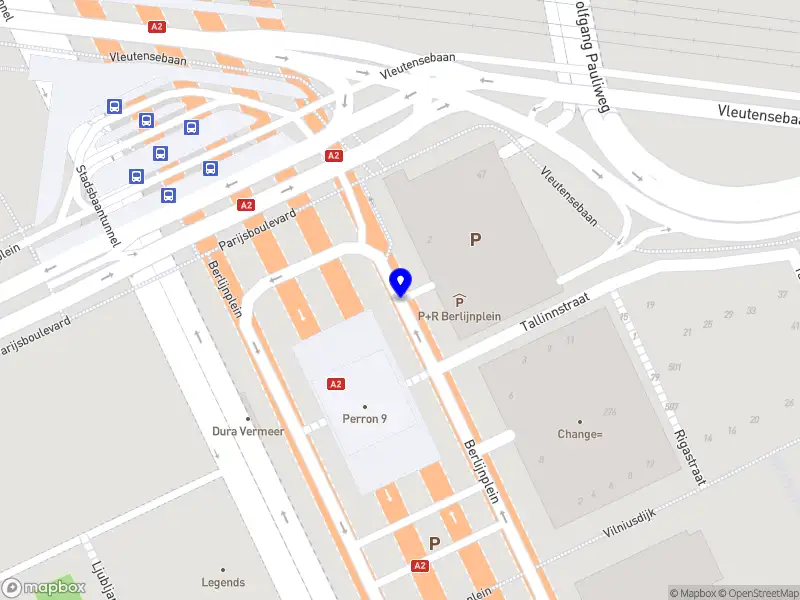 Mondzorgcentrum Berlijnplein B.V. Utrecht