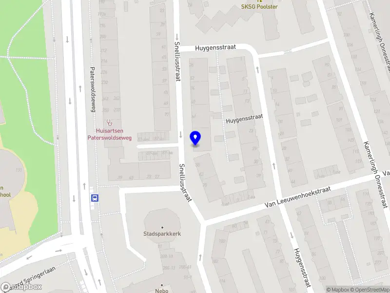 Praktijk Hoop Groningen