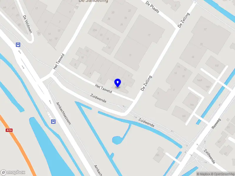 Vereniging van Eigenaars Susannapolder 8 tot en met 25 te Barendrecht Hendrik-Ido-Ambacht