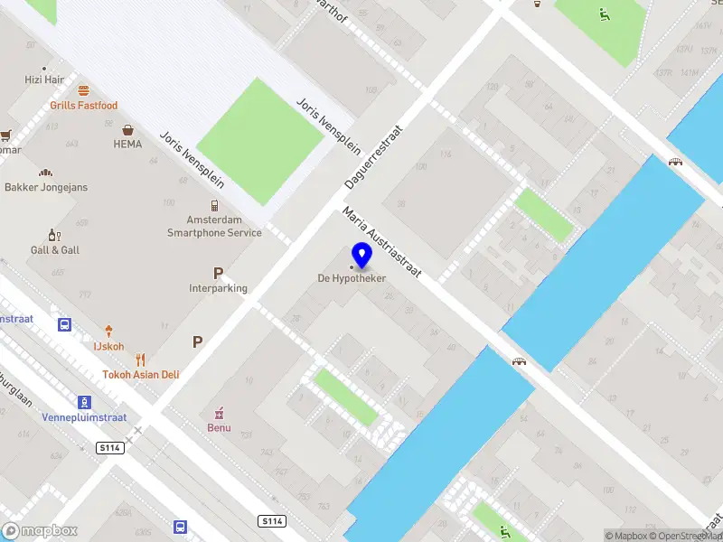 Maurèle B.V. Amsterdam