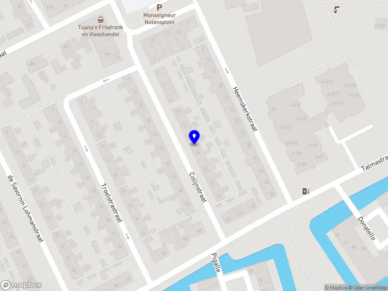 Handelsonderneming Wesley Breda