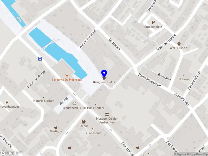 Nieuw bedrijf Vinami