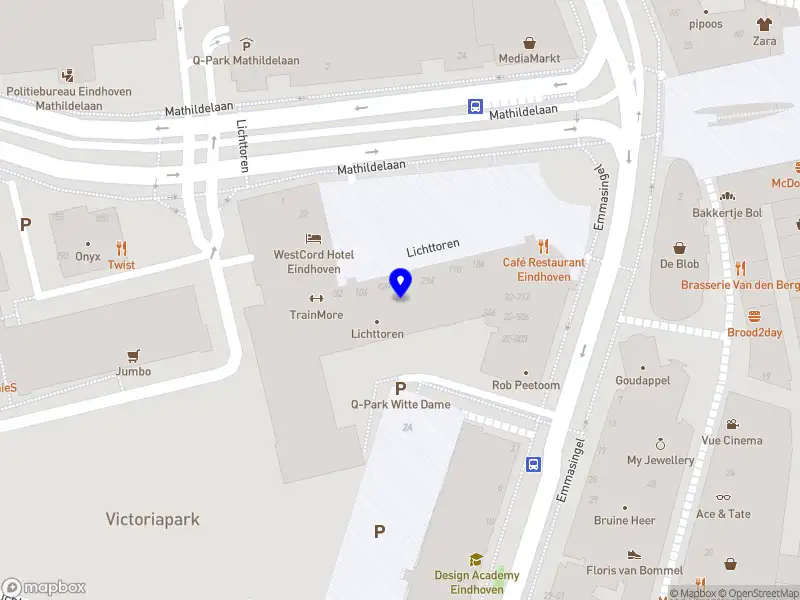 HQ Energy Storage B.V. Eindhoven