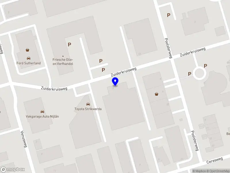 Nieuw bedrijf TBD Holding B.V.