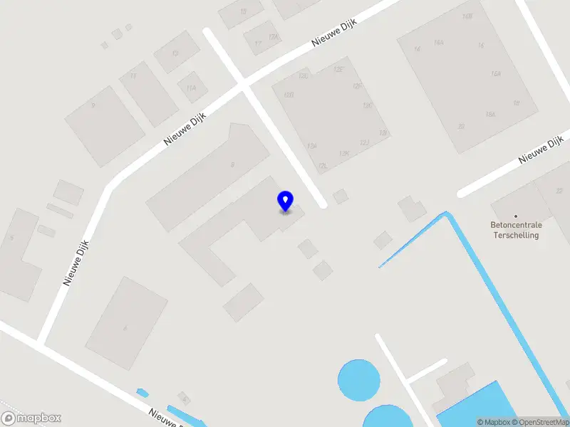 Personeelsver. Buitendienst Gem. Terschelling West-Terschelling