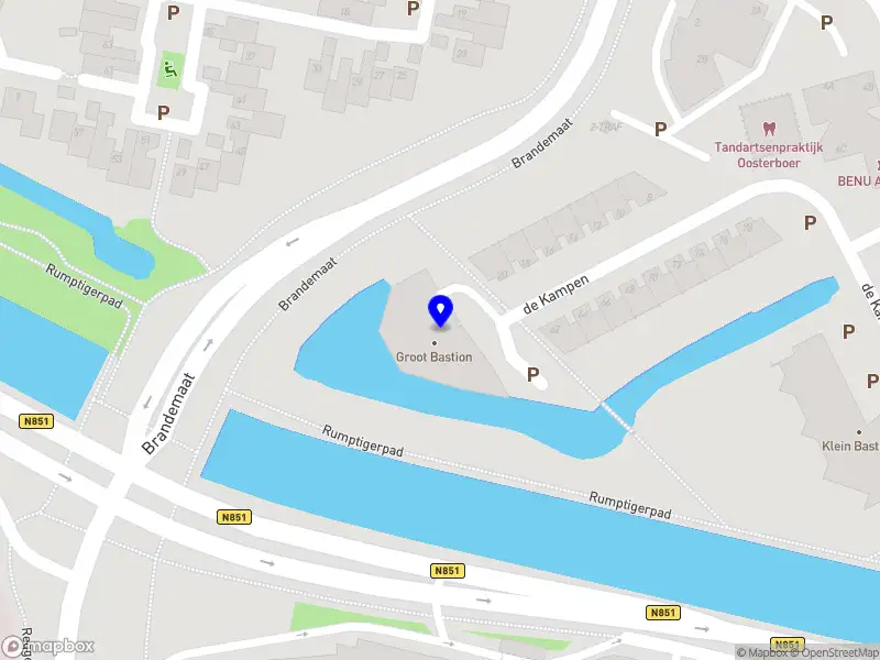 Vereniging van Eigenaars "Groot Bastion" Meppel