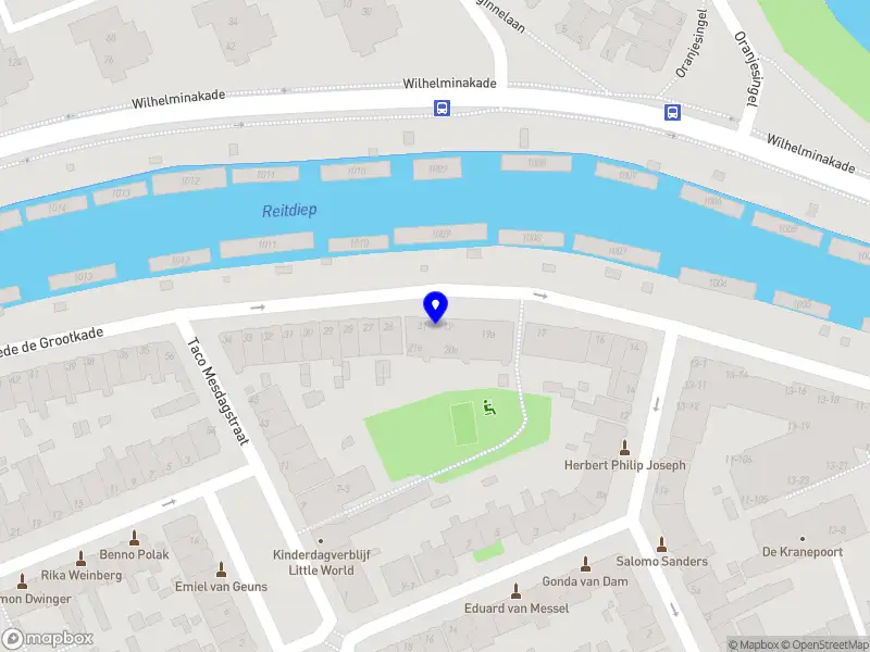 Nieuw bedrijf VvE Hofstede de Grootkade te Groningen