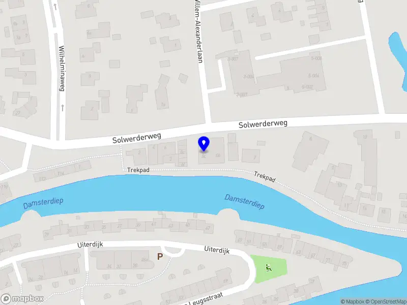 V.v.E. Tho Solwertstate Appingedam Appingedam