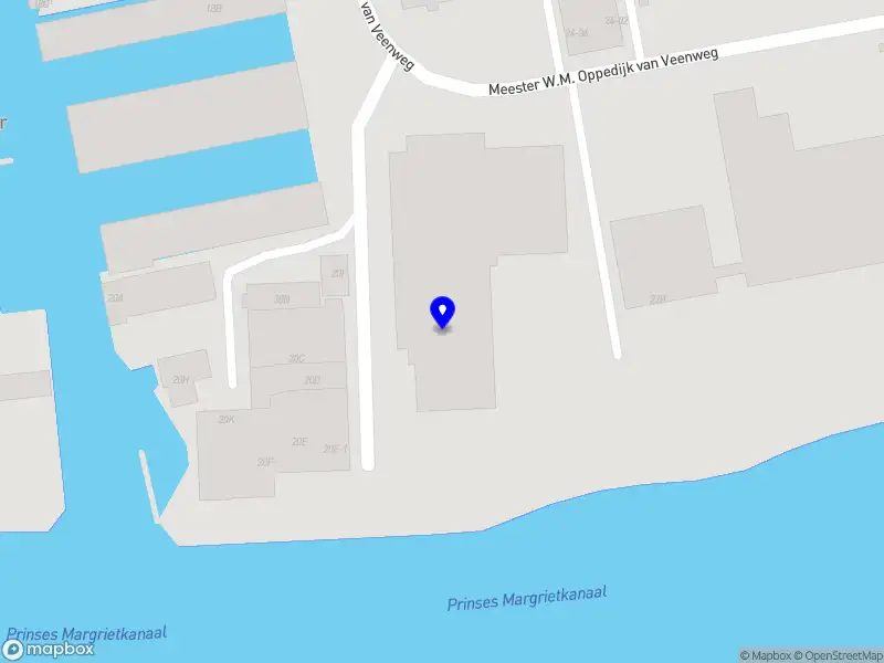 Nieuw bedrijf MHE Groningen B.V.