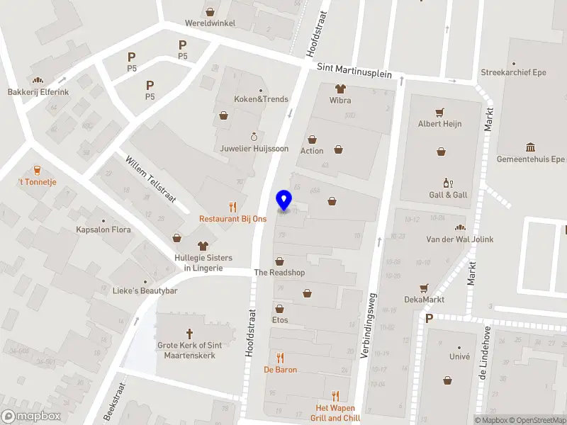 Wilma's Snackbar B.V.