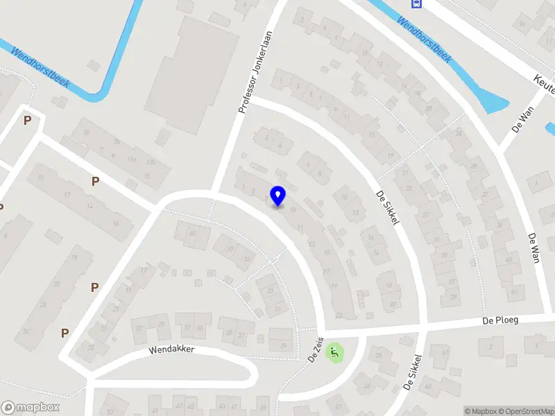 P.E. Kromhout Zelfstandig Zorgverlener