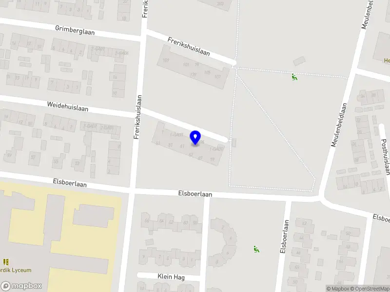 VvE Frerikshuislaan 1-71