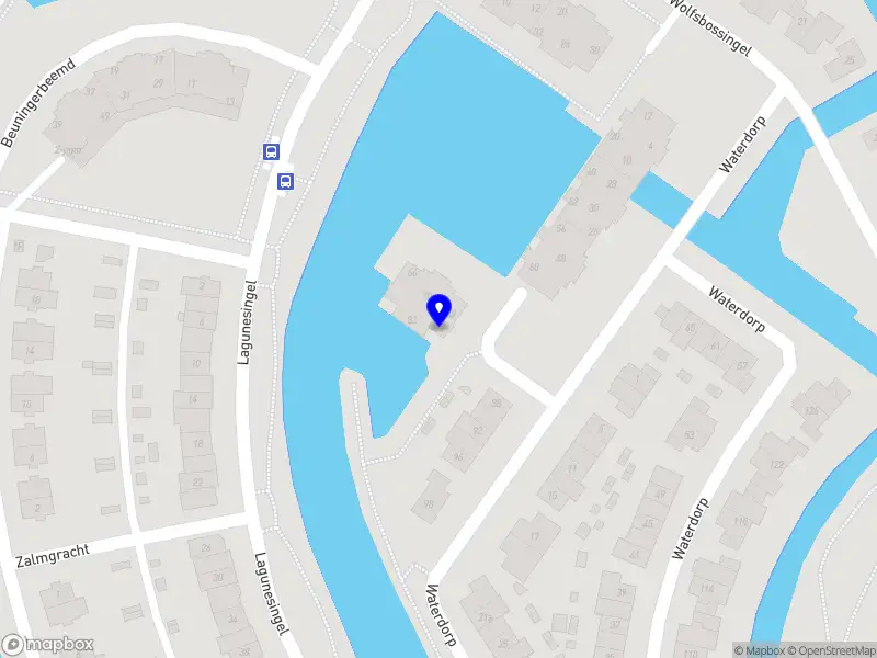 Nieuw bedrijf VvE de Burcht ad Waterdorp 64-84 te Beuningen