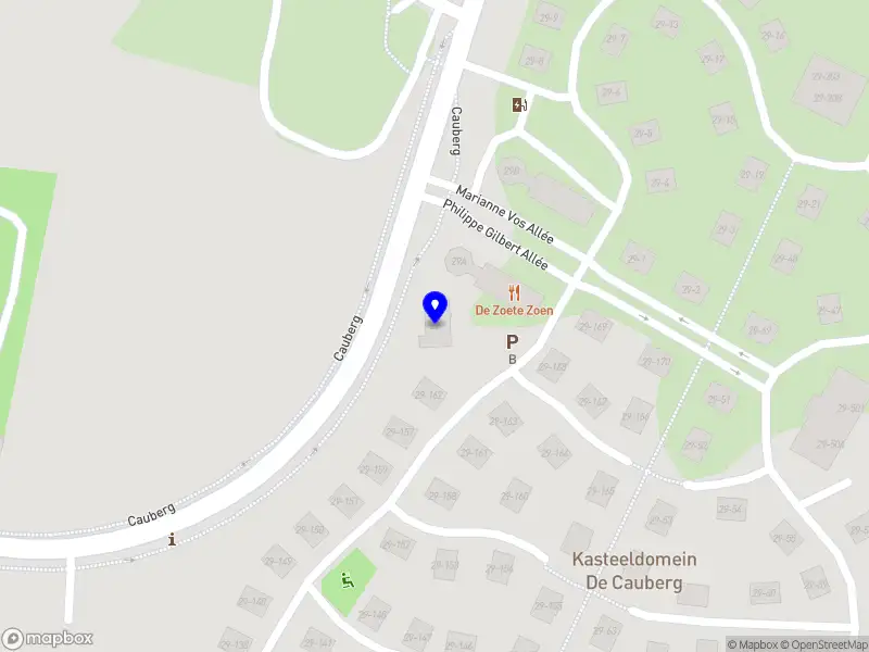 Nieuw bedrijf Stichting Adm.kantoor Ch?teau Fauquemont