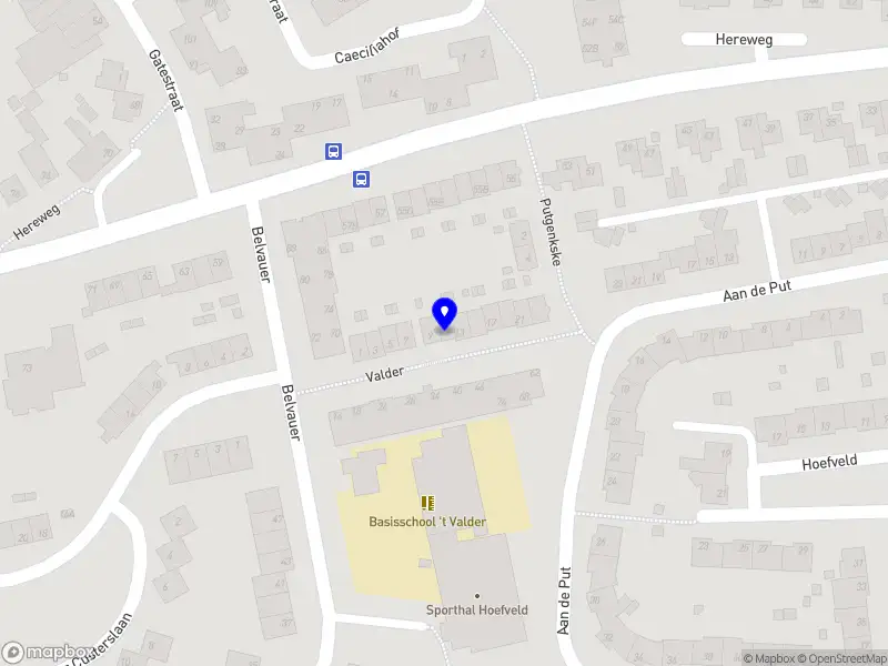 VvE Appartementengebouw Bachlaan Landgraaf