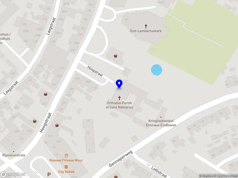 Nieuw bedrijf Stichting de Hoogstrater