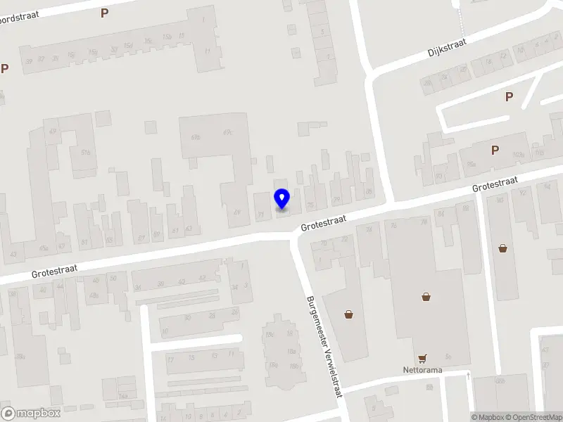 Nieuw bedrijf Stichting Sint Nicolaas Intocht Waalwijk