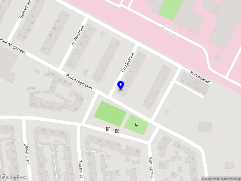 V.v.E. Cronjéstraat 2 tot en met 12 te Breda