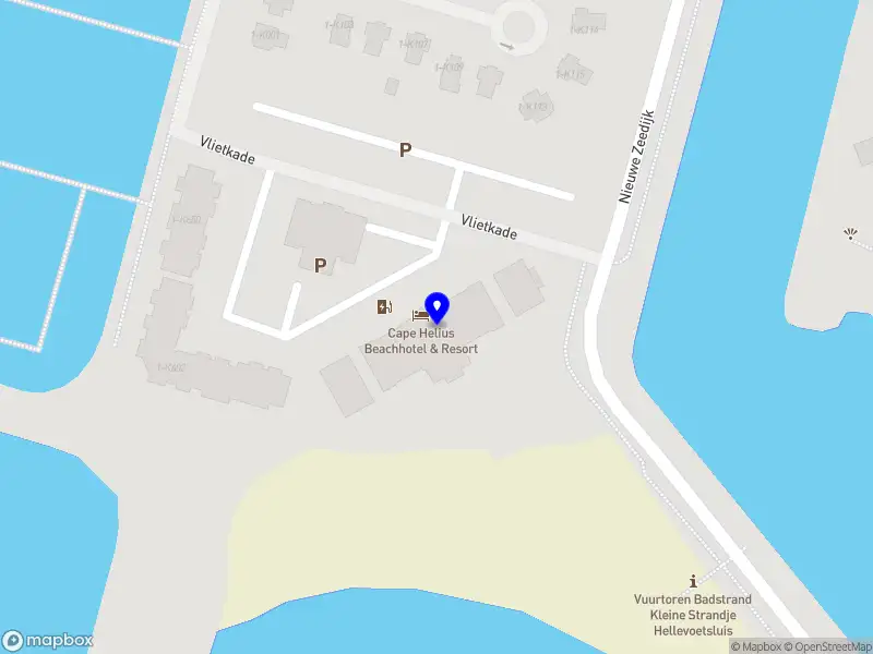 Vakantiepark Cape Helius B.V. Hellevoetsluis