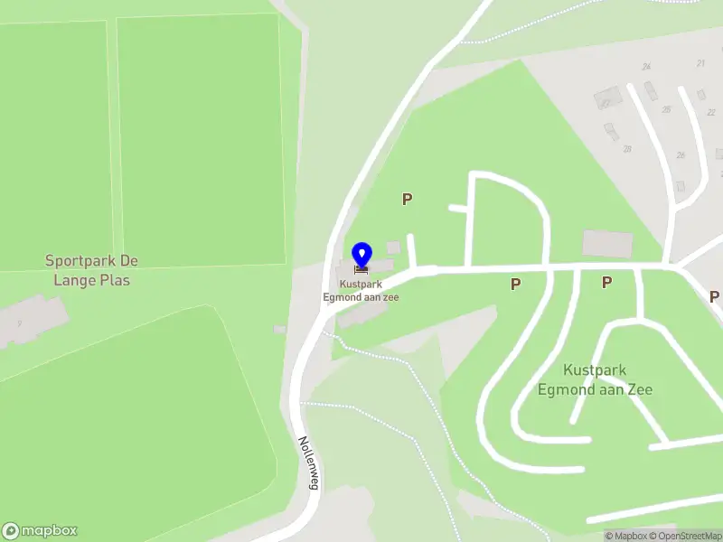 Vakantiepark Egmond aan Zee B.V. Egmond aan Zee