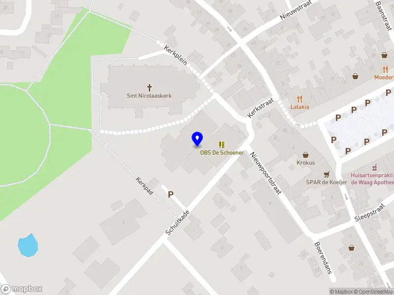 Stichting Vrienden OBS De Schoener