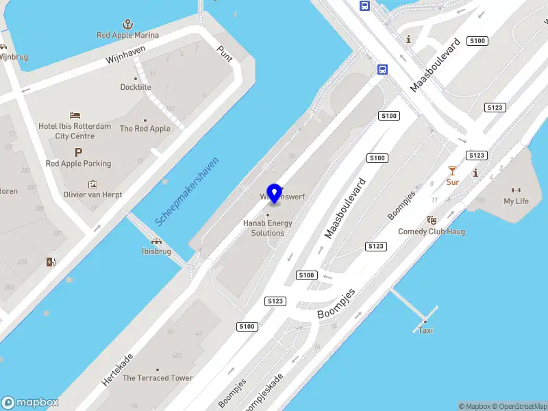 Baltic Logistic Holding B.V.