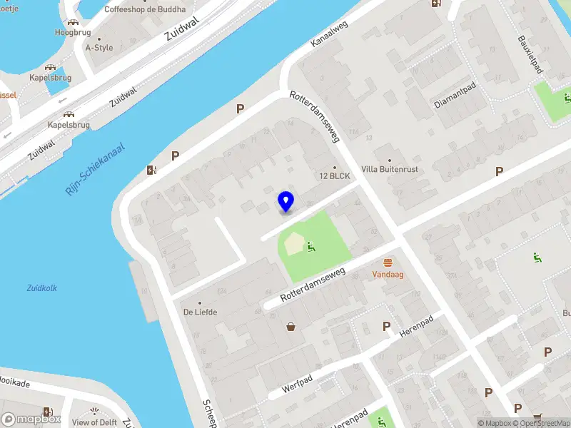 Stichting pakschuit "Nooit Gedacht" Delft