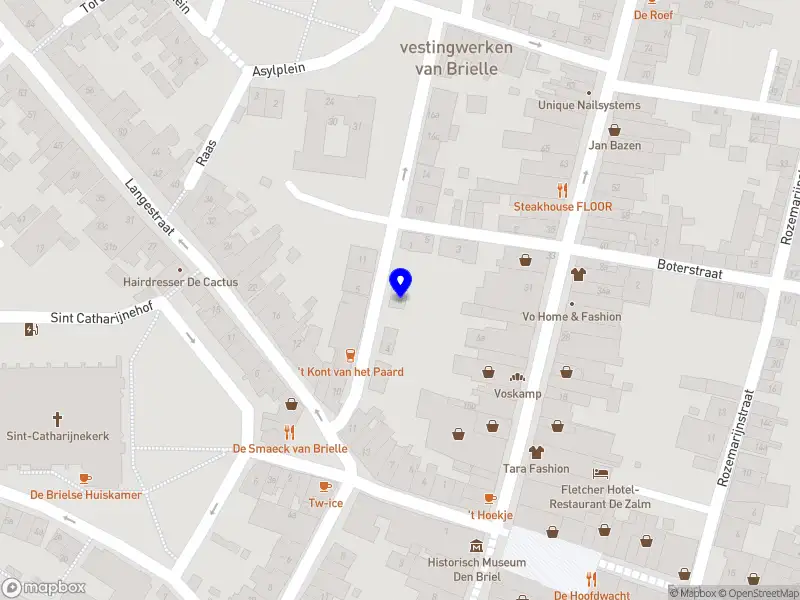 Nieuw bedrijf Meet ing