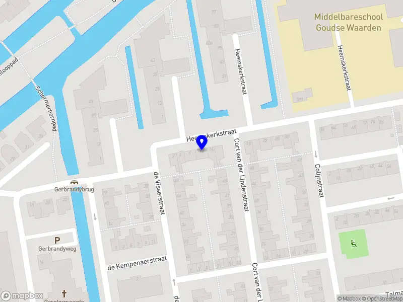 Vereniging van Eigenaars Sint Anthoniestraat 17-17A te Gouda