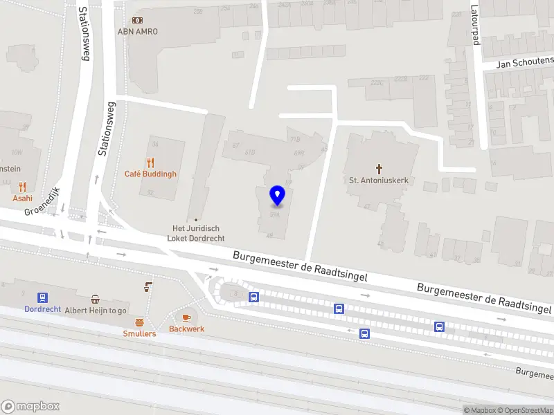 Roggekamp Maatschappelijk Werk Dordrecht
