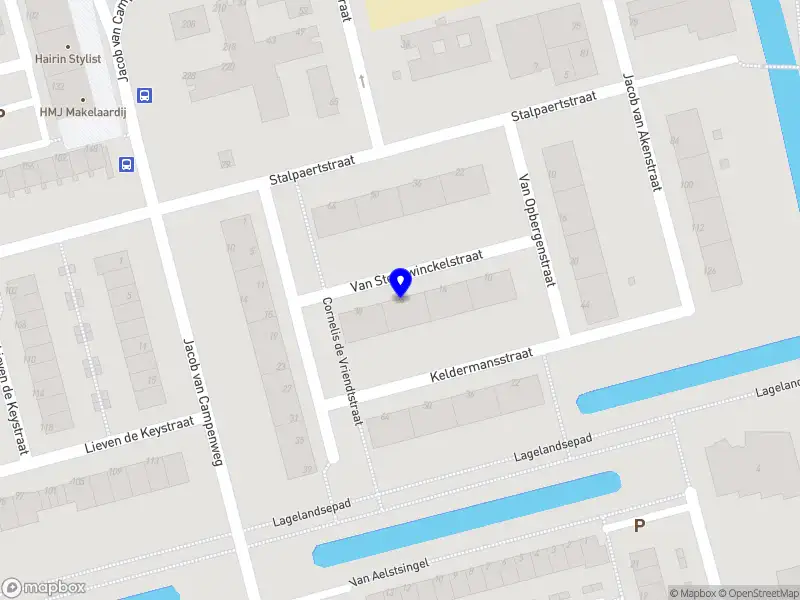 VvE flatgebouw van Steenwinckelstraat 2t/m48