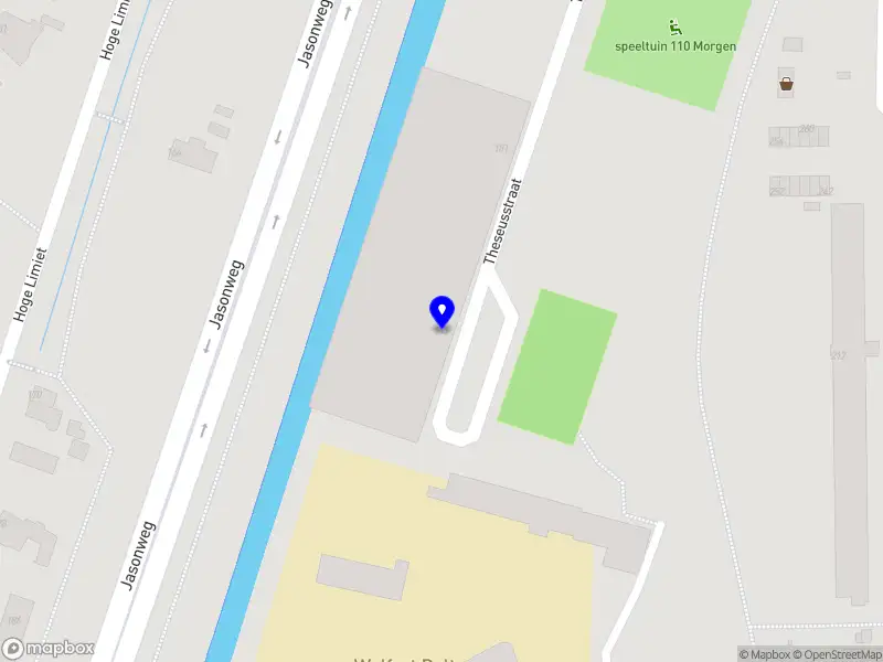 VVE De Uitkijk te Rotterdam Garage