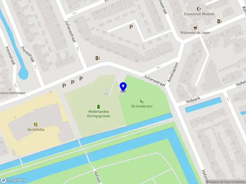 Speeltuin De Kinderster Wateringen