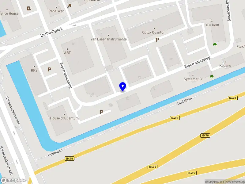 Katalist Partners B.V. Delft