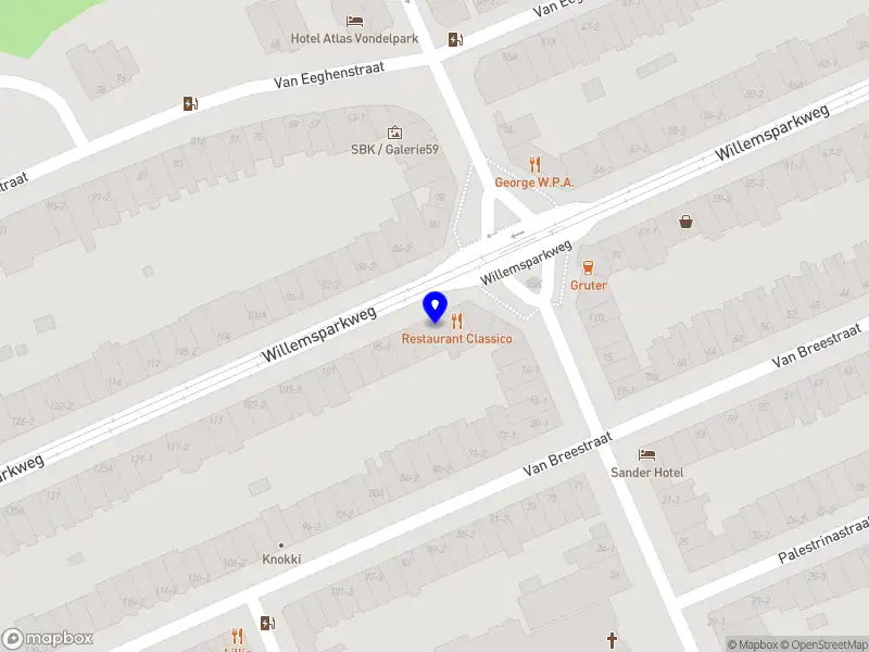 Palamos Holdings & Investment B.V. Amsterdam