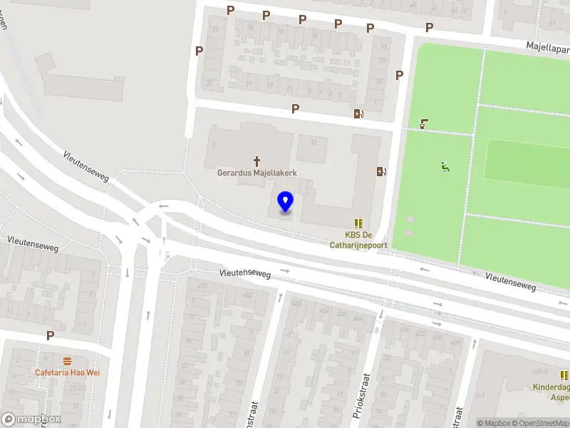 Nieuw bedrijf Johannes Stichting