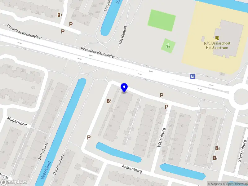 VVE Walenburg Alphen aan den Rijn