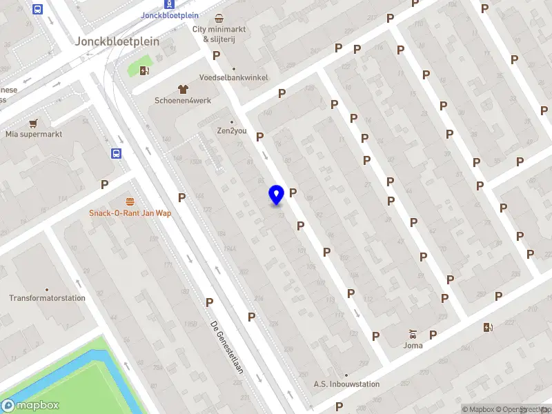 Haagse Module Groep 's-Gravenhage