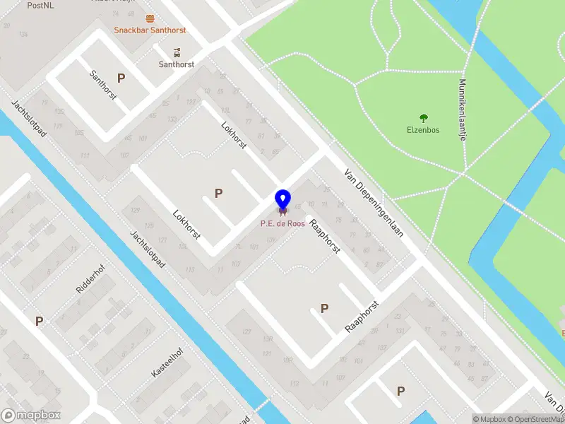 Tandartspraktijk P.E. de Roos Leiderdorp