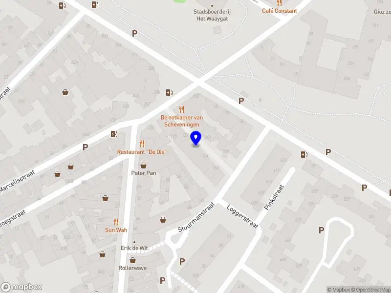 Vereniging van Eigenaars Flatgebouw aan de Stuurmanstraat te 's-Gravenhage 's-Gravenhage