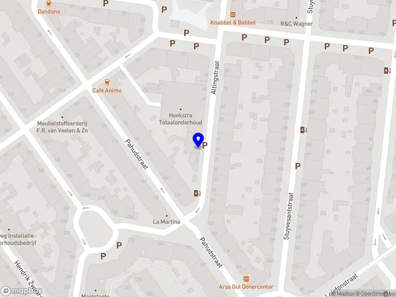Vereniging van Eigenaars Altingstraat 8,10,12 te ´s-Gravenhage 's-Gravenhage