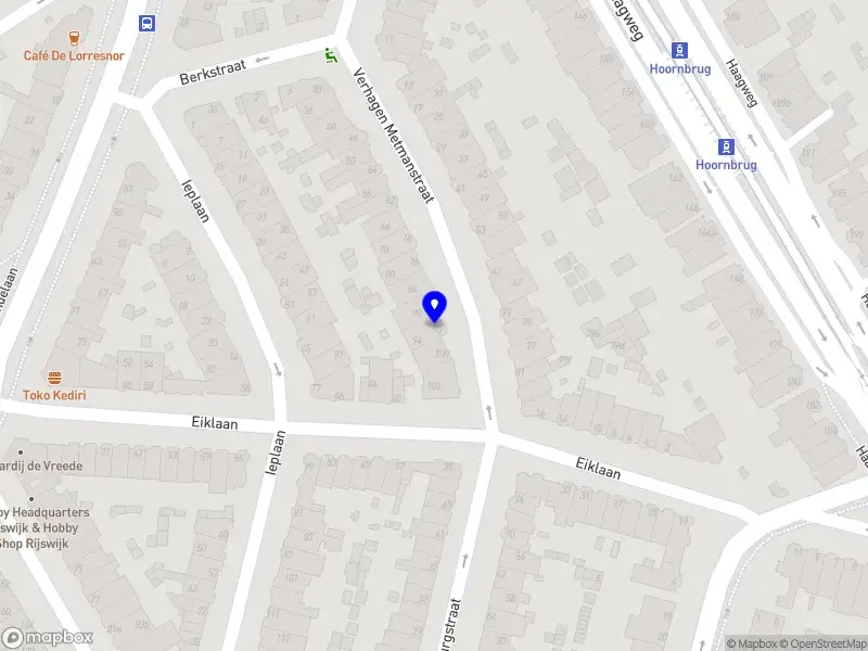 VvE Verhagen Metmanstr. 94,96,98 te R'wijk