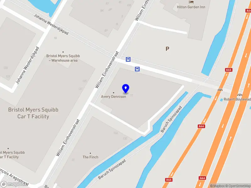 Avery Dennison Holding & Finance Netherlands