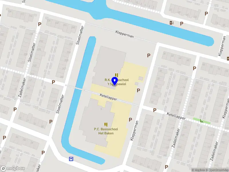 Kath. Ouderver. Basisschool Het Spinnewiel Alphen aan den Rijn