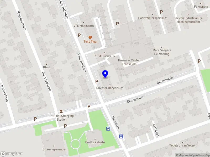 Nieuw bedrijf Free Lancelot