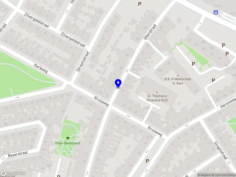 Nieuw bedrijf VvE Otterstraat 43 en 43 bis